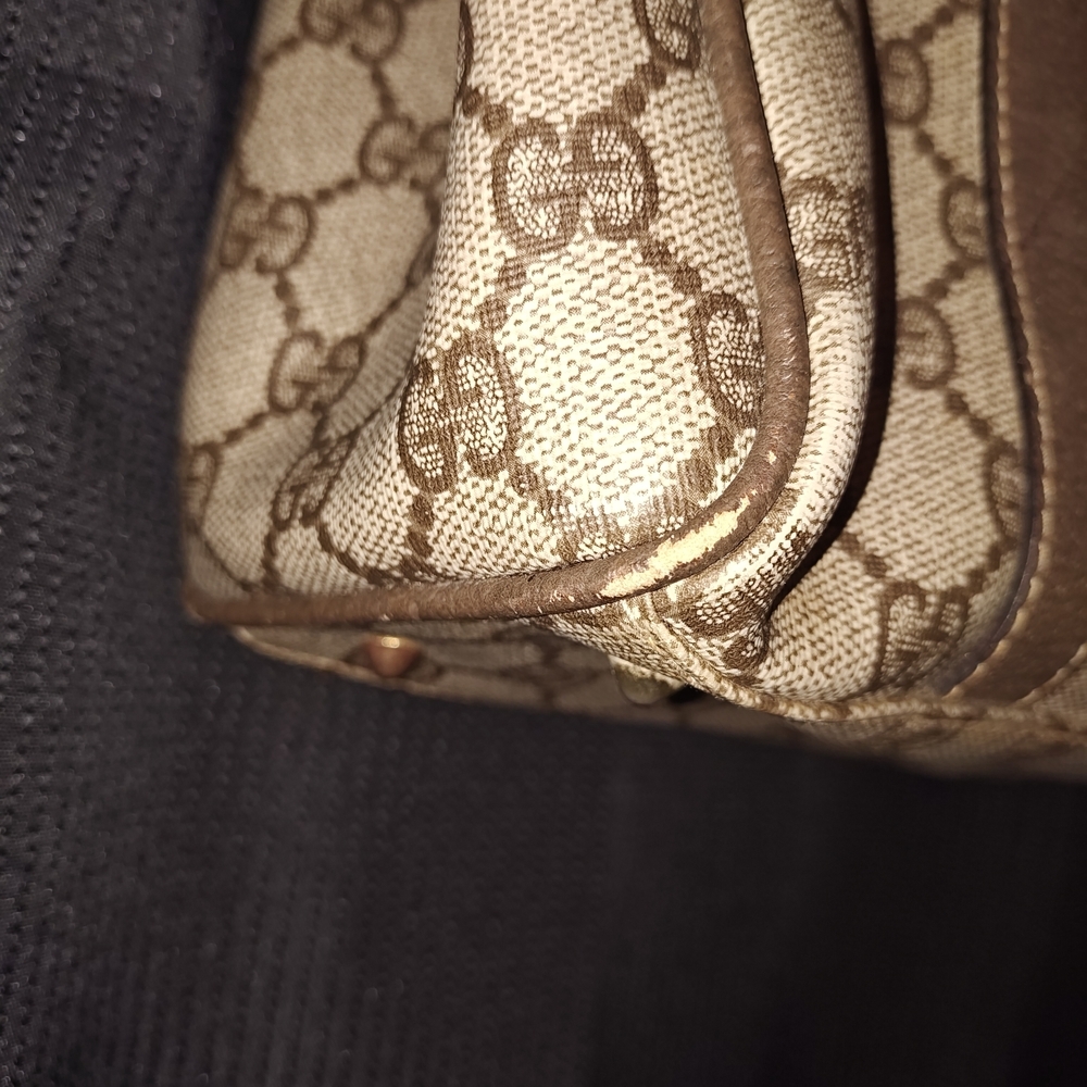 Gucci Supreme Doctor Bag - Picture 4 of 16